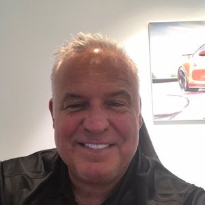 Meet your Posher, Jeffrey